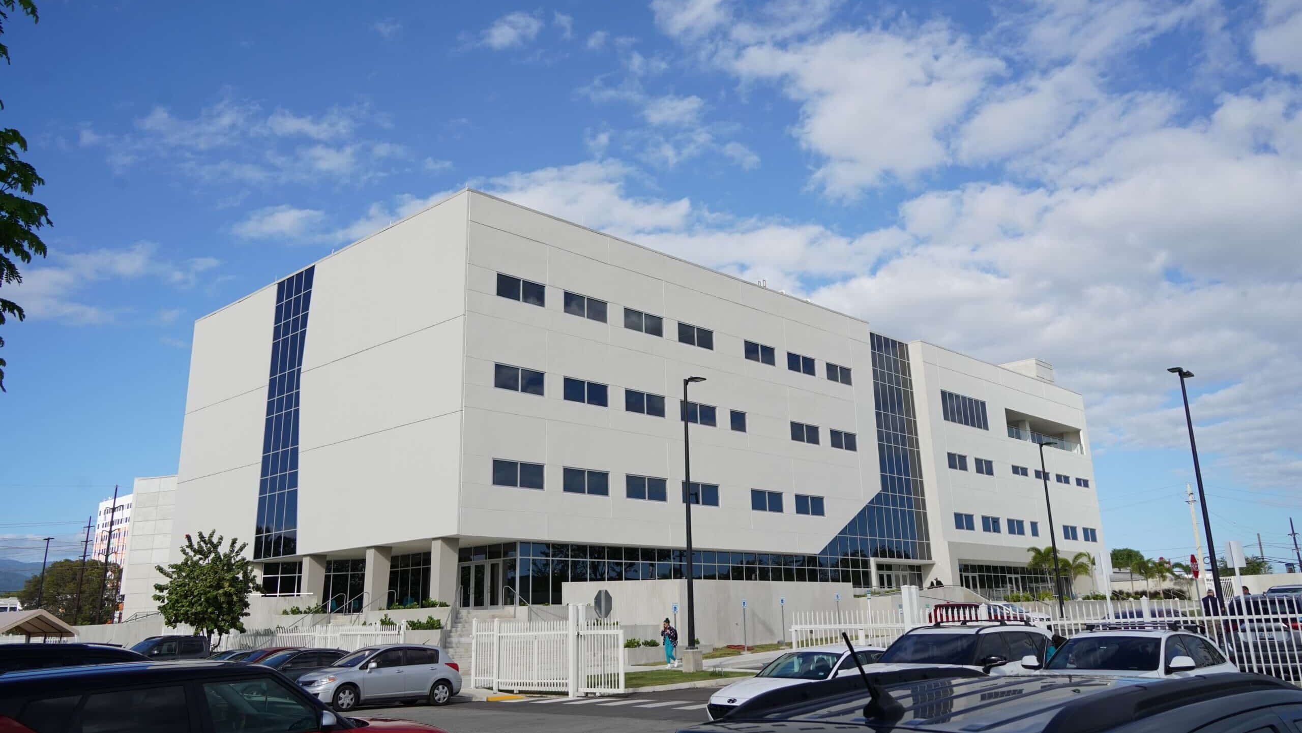 Image of New Building